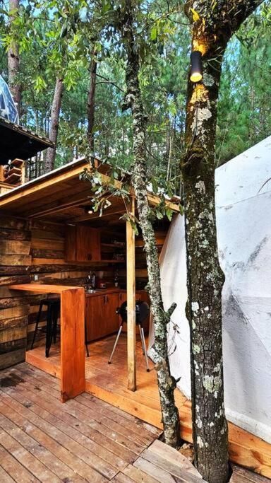 Encanto Natural 2 Mazamitla Εξωτερικό φωτογραφία