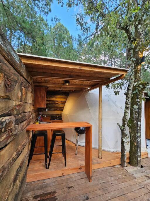 Encanto Natural 2 Mazamitla Εξωτερικό φωτογραφία